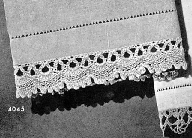 Towel Edging #4045