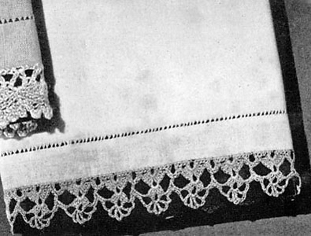 Towel Edging #4044