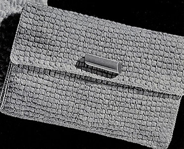 Clusterette Bag #2060