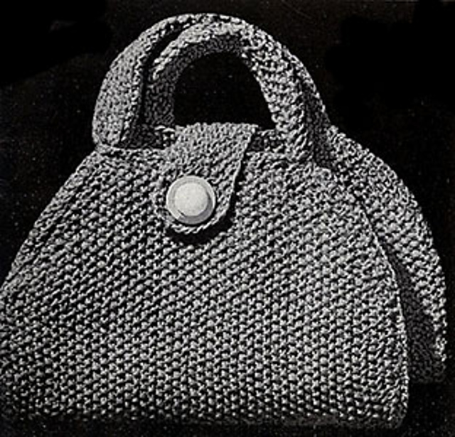 Saddle Bags #2046