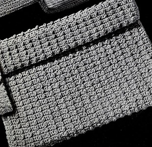 Nubby Purse #2039