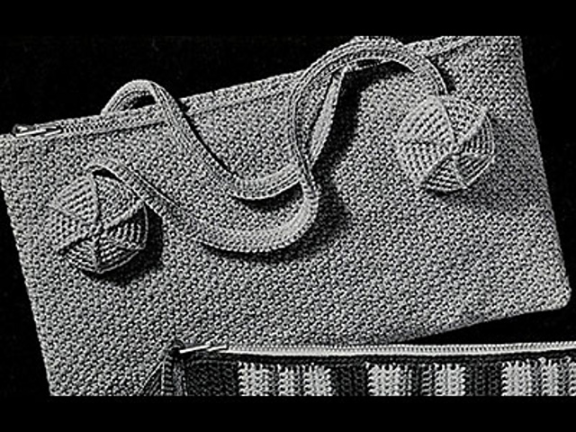 Tweed Envelope #2052