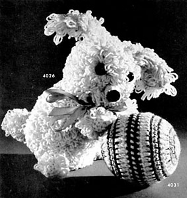 Loopy Dog #4026