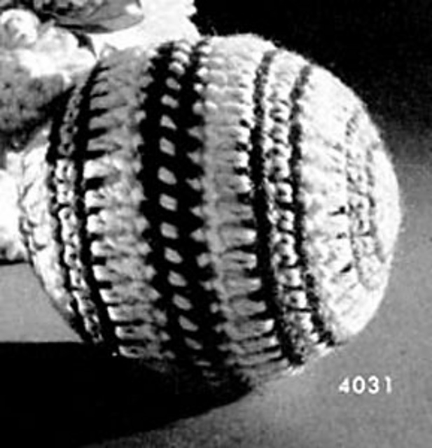 Toy Ball #4031