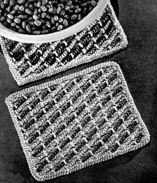 Hot Plate Mats #4035