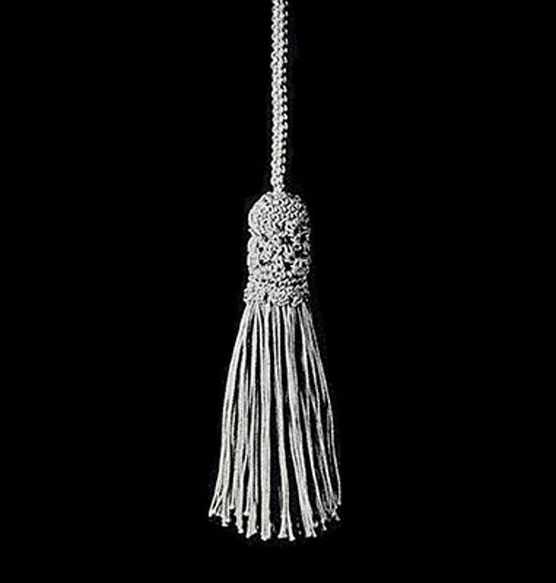 Tassel and Cord #304B
