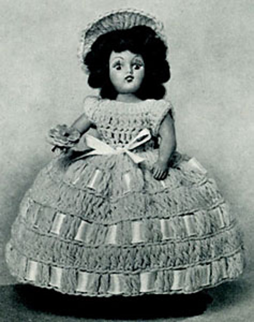 Marilyn Doll #255
