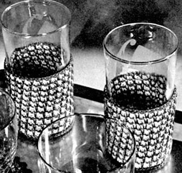 Glass Jackets #4036