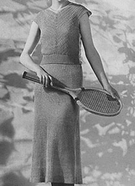 Wimbledon Dress #154