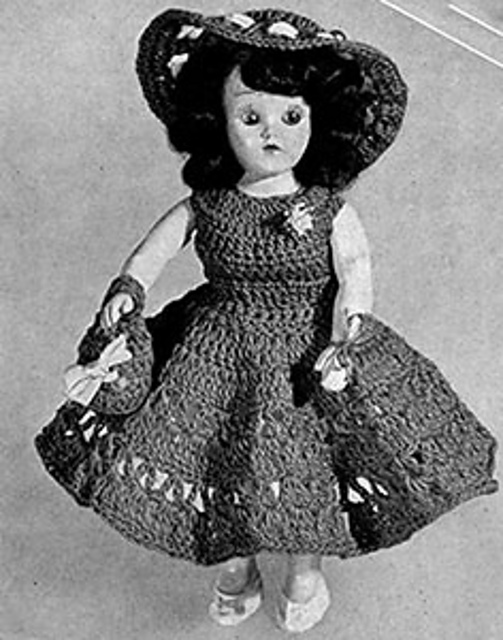 Frances Doll #553