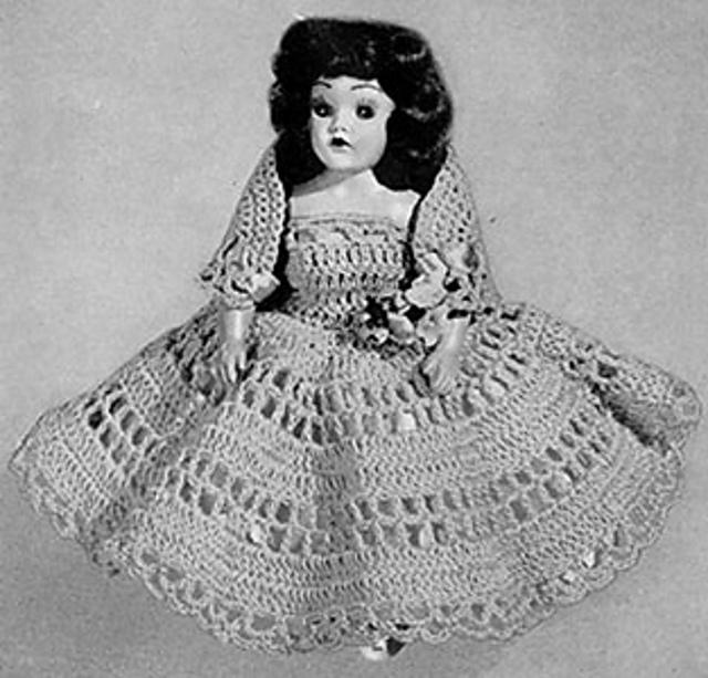 Doreen Doll #554