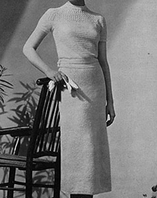Terrace Dress #151