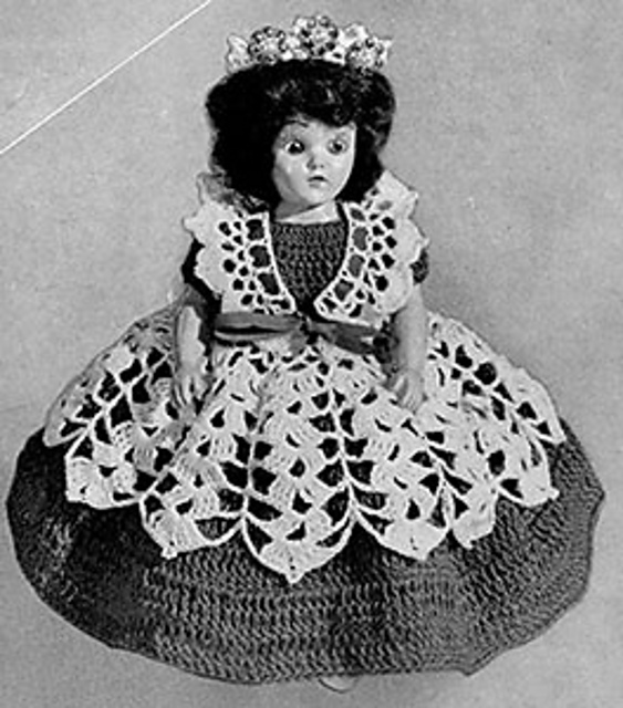 Princess Doll #558