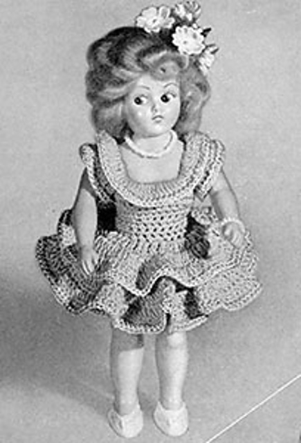 Ballerina Doll #557