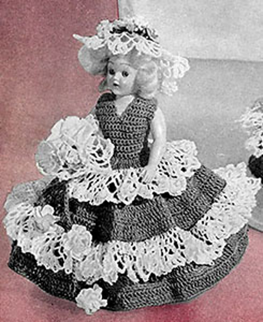 Miss April Doll #551