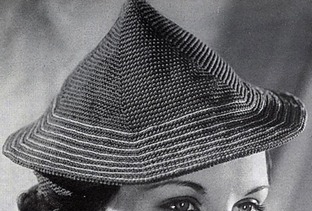 Coolie Hat #291
