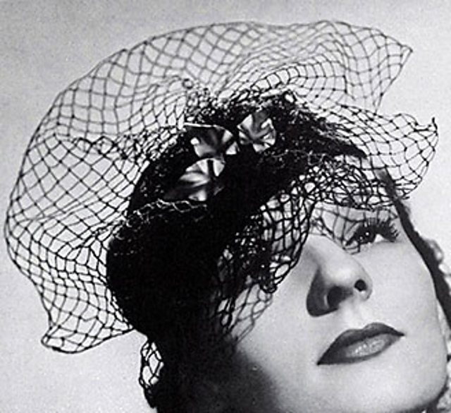 Afternoon Hat #2172
