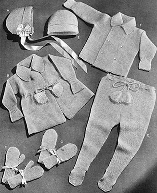 Four Piece Brother & Sister Outfit #591