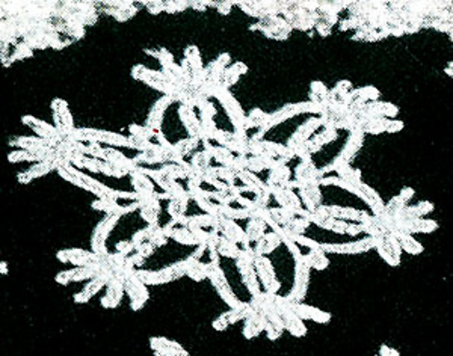 Snowflake Ornament