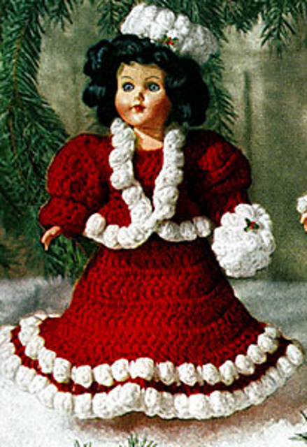 Mary Christmas Doll