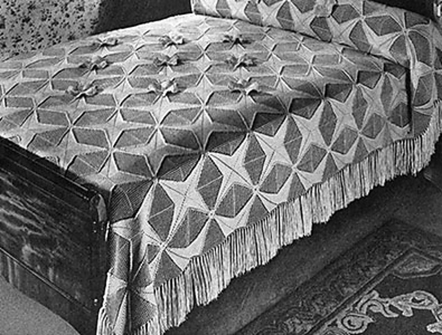 May Queen Bedspread #661