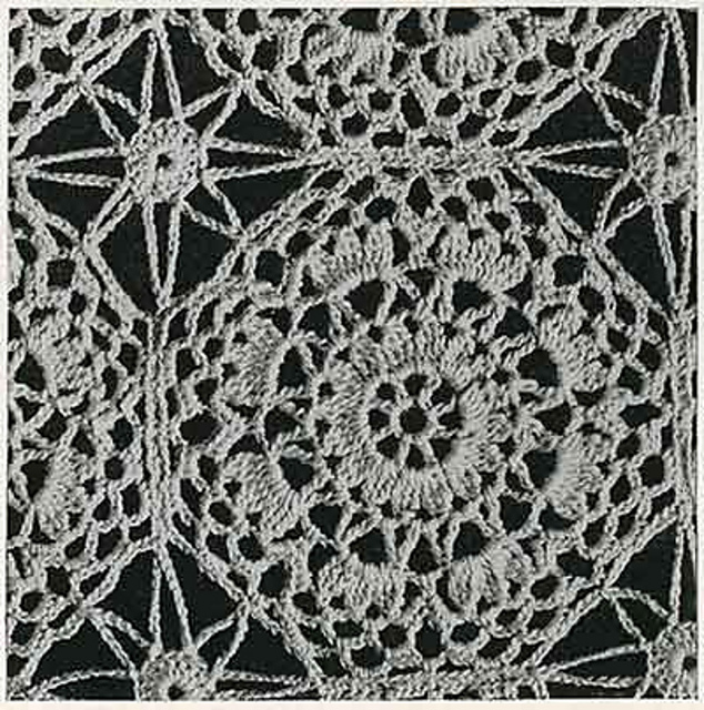 Georgianna Bedspread #658
