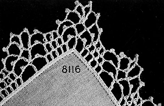 Nocturne Edging #8116