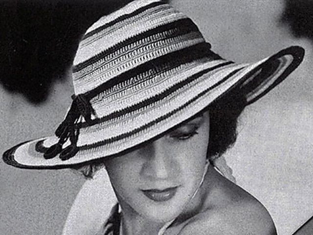 Sombrero #2185