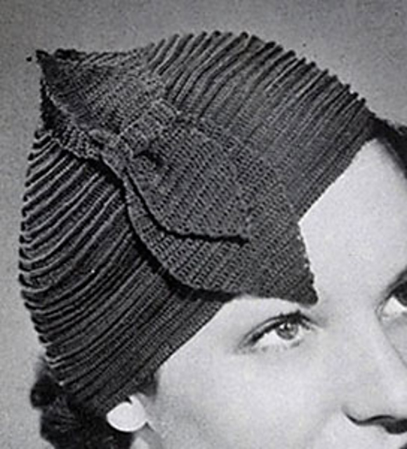 Ridge Round Hat #2168