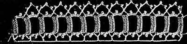 The Princeling Edging #8048