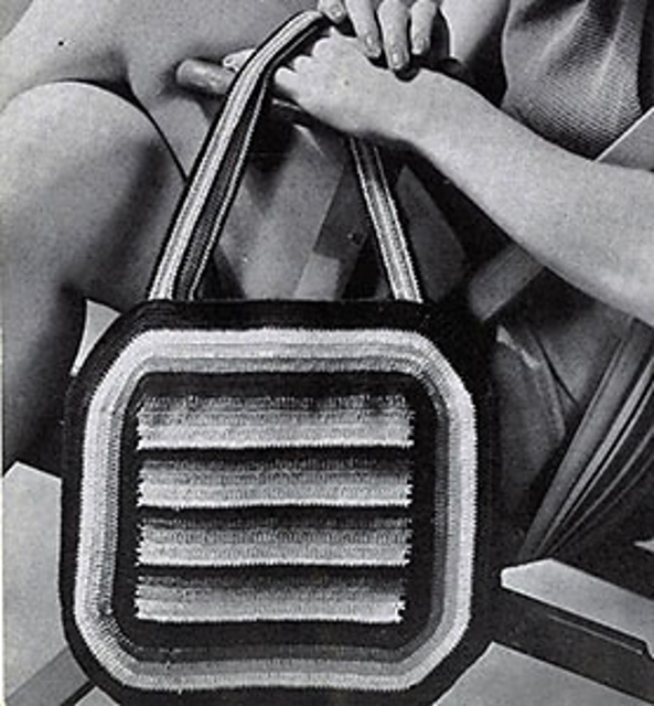 Spanish Bag #2186