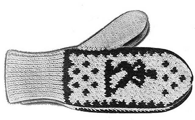 Mittens #504