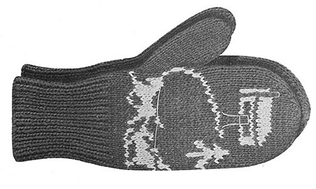 Mittens #509