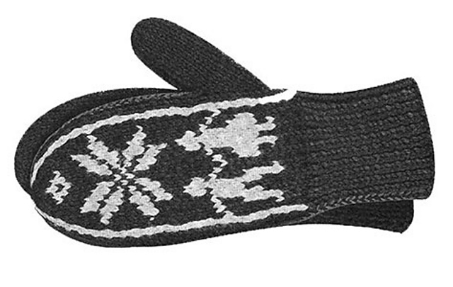 Mittens #513