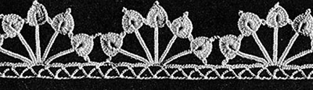 Buttercup Road Edging #8054