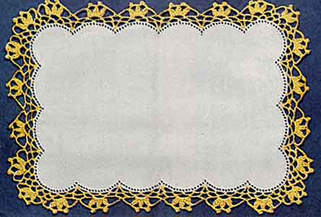 Regency Edging #8080