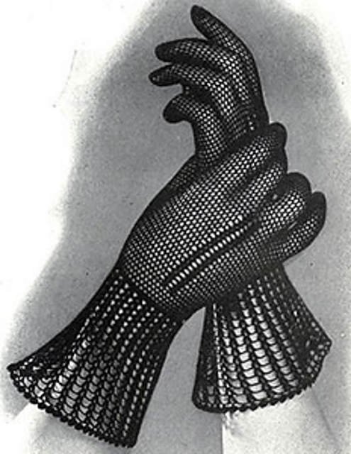 Monte Carlo Gloves #2097