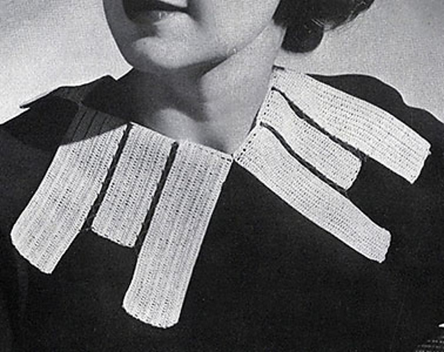 Collar Moderne #2098