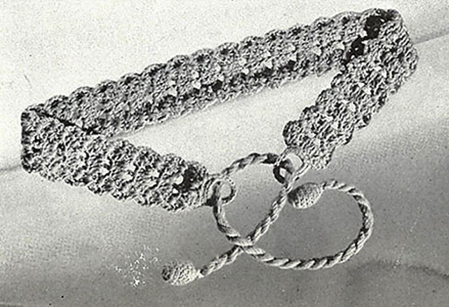 Cord Belt #67