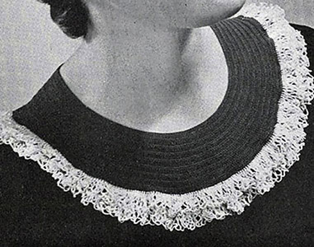 Pierrot Collar #2103