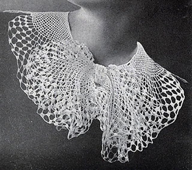 Butterfly Collar #2028