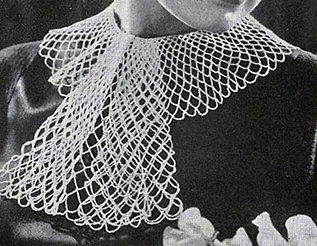 Peter Pan Frill #2115