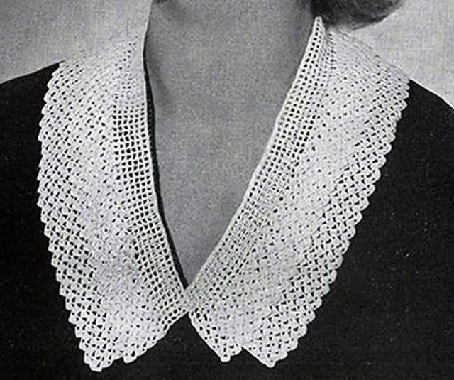 Toppling Shell Collar #2118