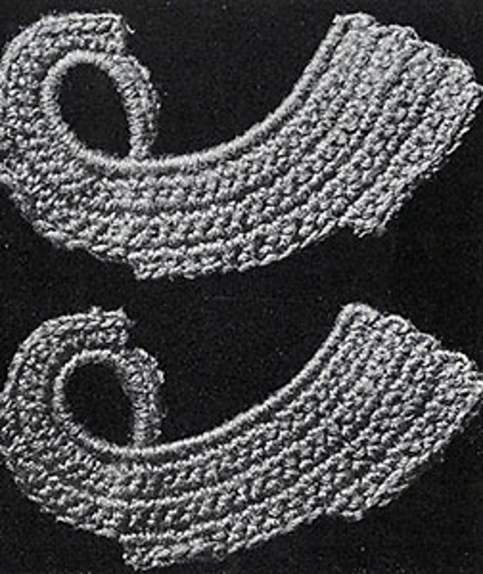 Hieroglyphics Fastener #2141