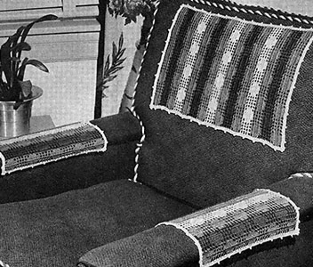 Peasant Chair Set #7044