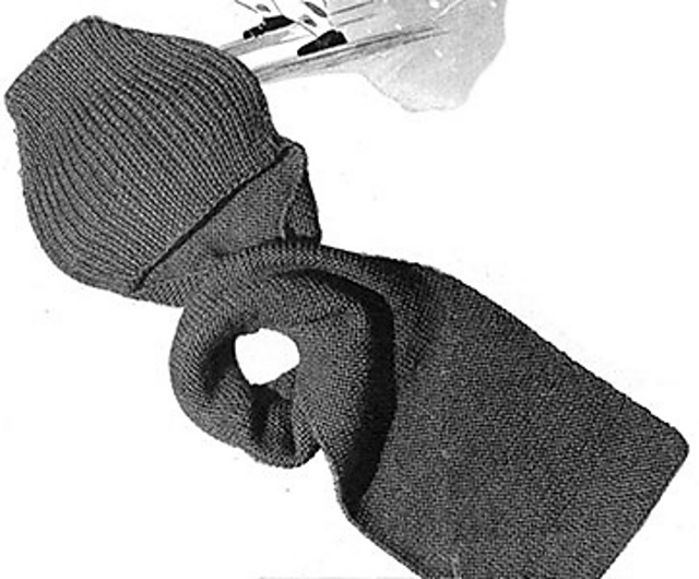 Cap Muffler #S-119