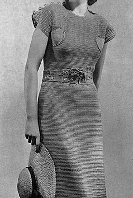 Patio Pal Dress #1091
