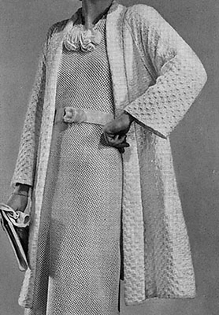 Lido Coat #1090
