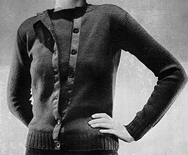 British Classics Cardigan #1057