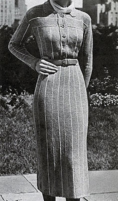 Linesman Dress #1052